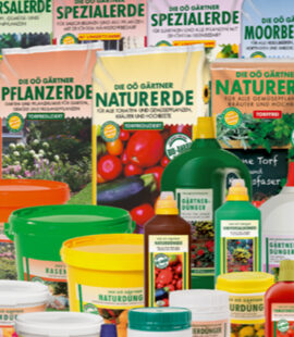 Gärtner – Profi – Produkte