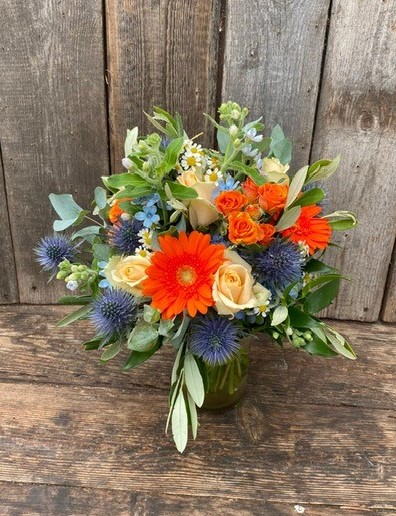 Saisonstrauß Sommer